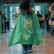 A young Emerald City Comic Con attendee.
